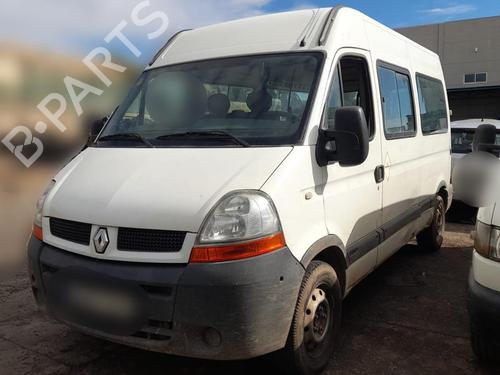 Used Parts RENAULT MASTER II Van (FD) 3.0 dCi 140 (FD0T, FD0S, FD2T, FD3S, FD8S) (136 hp) 4291283