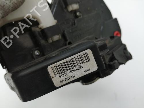 Front left lock HYUNDAI IONIQ (AE) 1.6 GDI Hybrid | BP18142039C98 