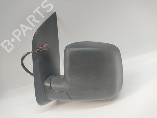 Left mirror PEUGEOT BIPPER (AA_) | BP32411326C26