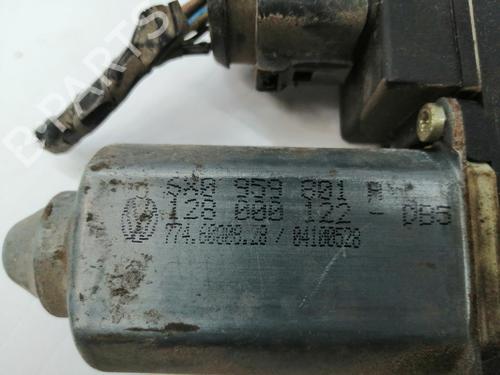 Front right window mechanism SEAT AROSA (6H1) 1.0 | BP29830888C23