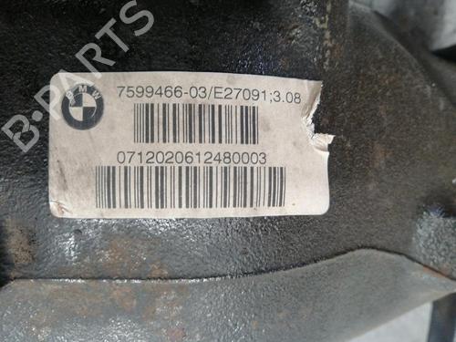 Rear differential BMW 1 (F20) 116 d | BP33620143M24  - Image 5