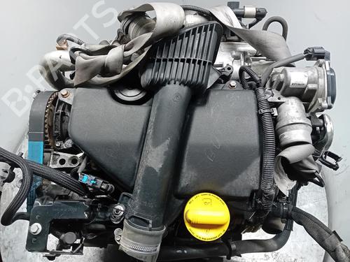 Engine RENAULT FLUENCE (L3_) 1.5 dCi (L30D, L30L, L306, L33F, L33L, L33M, L33V, L33W) | BP38415535M1 - Image 6