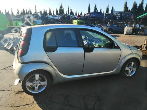Øvrige Styrinhsenheder SMART FORFOUR (454) 1.1 (454.030) | BP8655450M11 