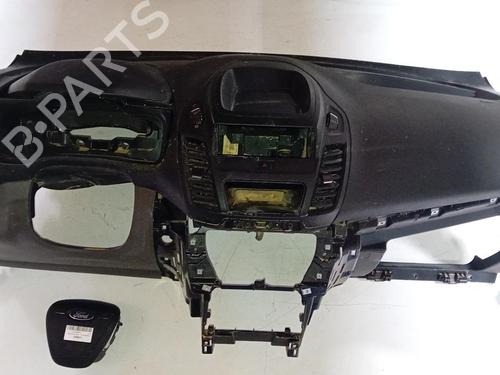 Used Airbag Kit Airbag Kit FORD TRANSIT CONNECT V408 Box Body/MPV [2013-2026] 34245152 34245152