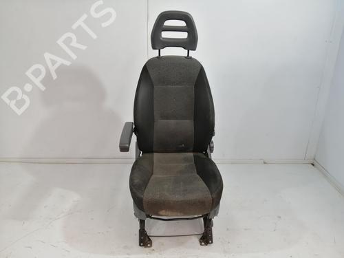 Used Left front seat FIAT DUCATO Platform/Chassis (250_) [2006-2025]  29531995
