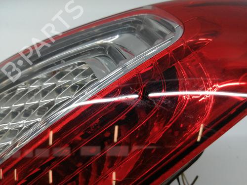 Right taillight FORD MONDEO IV (BA7) 2.0 TDCi | BP29242507C35 
