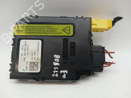 Used Steering ECU Steering ECU AUDI A3 Sportback (8PA) 2.0 TDI 16V (140 hp) 38648529 38648529