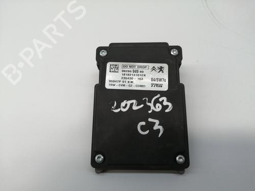 Electronic module CITROËN C3 / C3 ORIGIN III (SX)  | BP28075696M83 