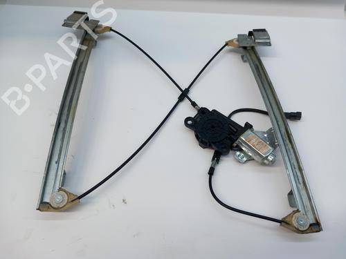 Used Front right window mechanism FORD FOCUS I (DAW, DBW) 1.6 16V (100 hp) 29338043