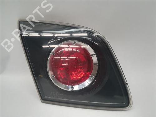 Used Left tailgate light Left tailgate light 12519135 12519135