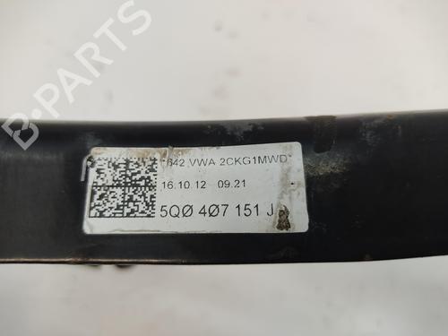 Querlenker links vorne VW GOLF VII Variant (BA5, BV5)  | BP27222559M12 