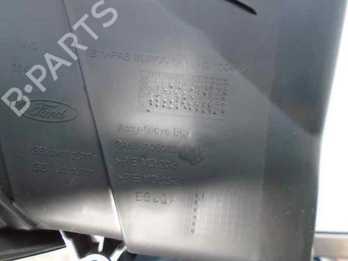 Glove box FORD FIESTA VI (CB1, CCN) 1.25 | BP6450454C95 