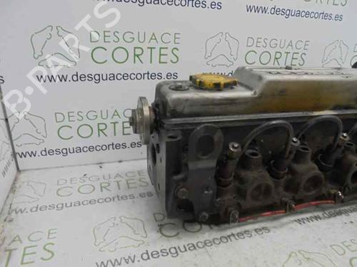 Cylinder head FORD FIESTA III (GFJ)  | BP10975180M5 