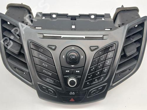 Interruttore Interruttore FORD FIESTA VI (CB1, CCN) [2008-2026] 36386992 36386992