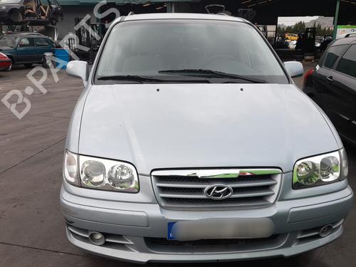 Right front door HYUNDAI TRAJET (FO) 2.0 CRDi | BP10926528C3 