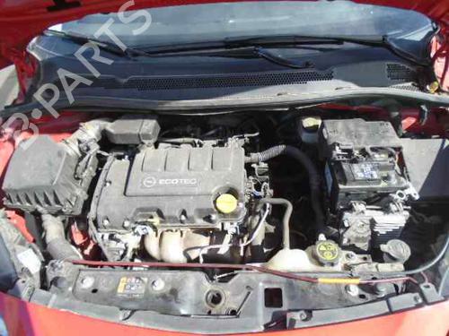 Instrument cluster OPEL CORSA E (X15)  | BP7031364C47 