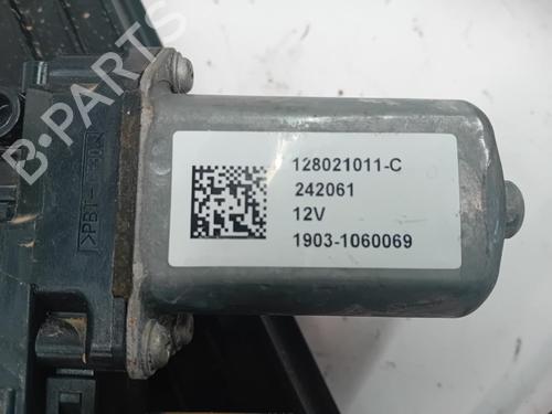 Front left window mechanism FORD TRANSIT COURIER B460 Box Body/MPV  | BP34435925C22  - Image 5