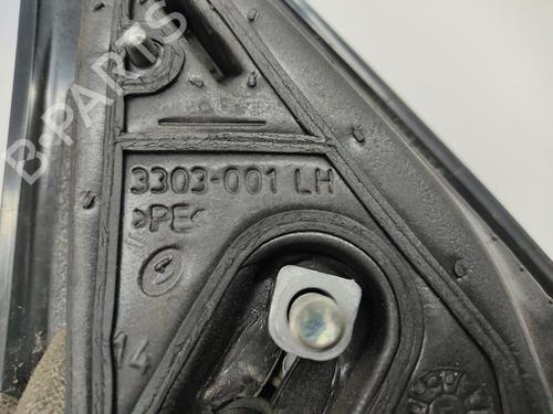 Left mirror VOLVO V50 (545) 2.0 D | BP32292933C26 