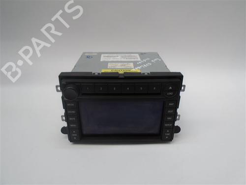 Used Display monitor Display monitor FORD USA EXPLORER (U2, U_) 4.0 (156 hp) 9547583 9547583