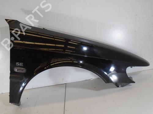 Used Right front fenders SAAB 9-3 Cabriolet (YS3D) 2.0 Turbo (150 hp) 7529123