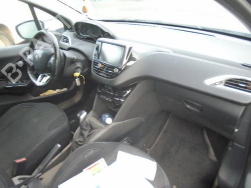 Instrument cluster PEUGEOT 208 I (CA_, CC_) 1.6 BlueHDi 100 | BP9205930C47 