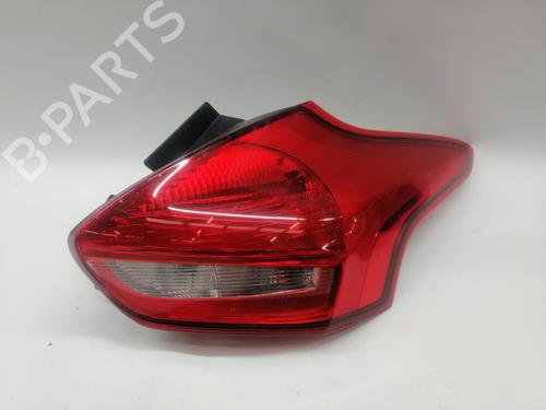 Used Right taillight FORD FOCUS III [2010-2020]  24167169