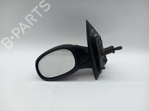 Used Left mirror CITROËN C2 (JM_) 1.4 HDi (68 hp) 25925368