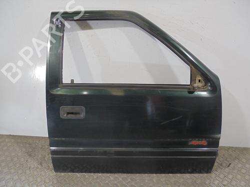 Puerta delantera derecha OPEL FRONTERA A (U92) 2.5 TDS (115 hp) 9176777