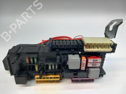 Fuse box MERCEDES-BENZ C-CLASS (W204) C 180 CGI (204.049) | BP29572788E1 