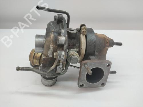 Used Turbocharger/Supercharger FORD RANGER (ER, EQ, R_) 2.5 TD 4x4 (109 hp) 30717079