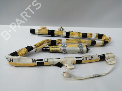 Used Left curtain airbag TOYOTA AVENSIS Estate (_T27_) [2008-2018]  15943092