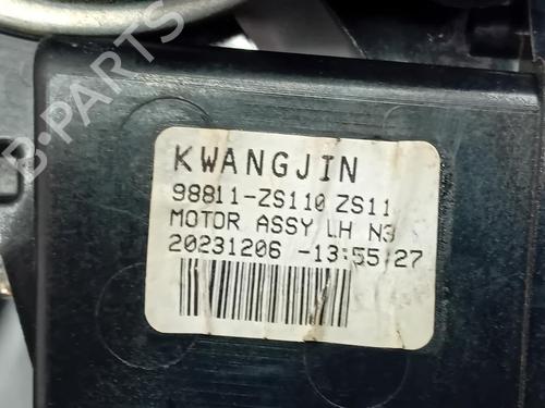 Front left window mechanism MG MG ZS SUV (AZS1) | BP37181974C22 - Image 4