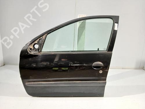 Used Left front door PEUGEOT 206 Hatchback (2A/C) [1998-2012]  31149083