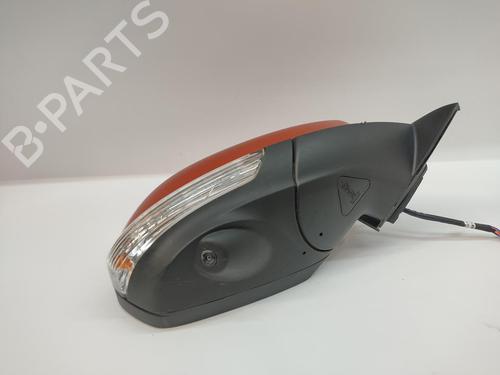 Right mirror MG MG ZS SUV (AZS1) | BP30111132C27