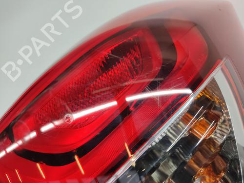 Right taillight HYUNDAI i20 II (GB, IB) 1.2 | BP28215992C35 