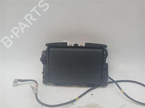 Used Display monitor Display monitor PEUGEOT 3008 I MPV (0U_) 1.6 VTi (120 hp) 39699551 39699551