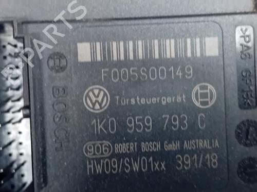 Front left window mechanism VW GOLF V (1K1) | BP37490835C22 - Image 2