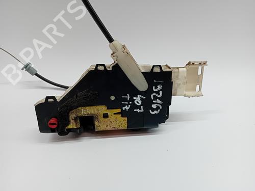 Rear left lock PEUGEOT 407 SW (6E_, 6D_) 1.6 HDi 110 | BP21170016C100 