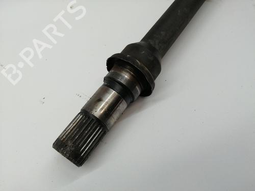 Right front driveshaft KIA CARNIVAL II (GQ)  | BP26660308M39 