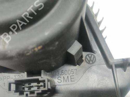 Heater blower motor PORSCHE CAYENNE (9PA) 3.2 | BP30749035M62