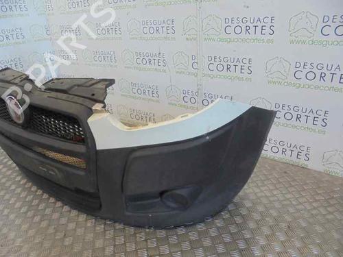 BP5534030C7 | Front bumper FIAT DOBLO Platform/Chassis (263_) 1.3 D Multijet BP5534030C7