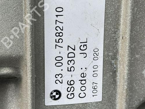 Gearbox BMW 3 (E90) 325 d | BP5526762M3 