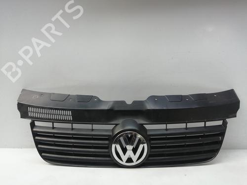 Used Grille VW TRANSPORTER T5 Van (7HA, 7HH, 7EA, 7EH) 1.9 TDI (105 hp) 17000251
