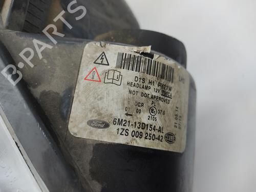 Right headlight FORD S-MAX (WA6)  | BP29252556C29 
