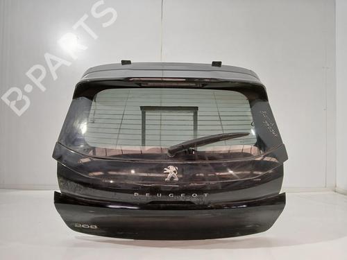 Used Tailgate Tailgate PEUGEOT 208 II (UB_, UP_, UW_, UJ_) [2019-2026] 34605324 34605324