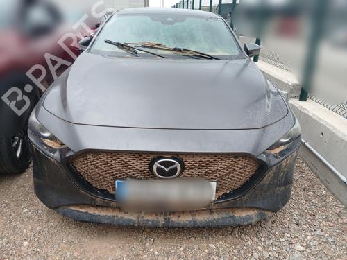 Paragolpes delantero MAZDA 3 Hatchback (BP) [2018-2025]  30845715