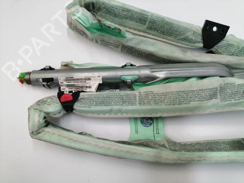 Left curtain airbag MERCEDES-BENZ M-CLASS (W164) ML 320 CDI 4-matic (164.122) | BP16857096C11 