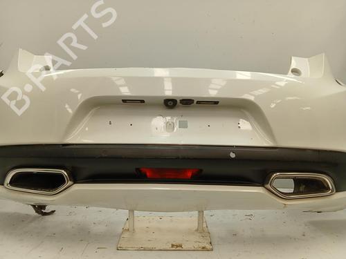 Rear bumper CITROËN DS5  | BP29943186C8
