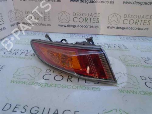 Used Left taillight Left taillight HONDA CIVIC VIII Hatchback (FN, FK) 2.2 CTDi (FK3) (140 hp) 5527213 5527213