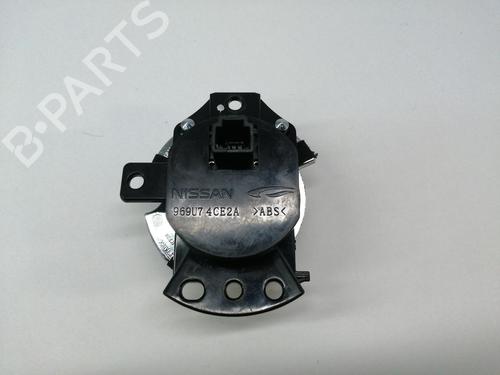 Electronic module NISSAN X-TRAIL III (T32_, T32R, T32RR)  | BP16491557M83 